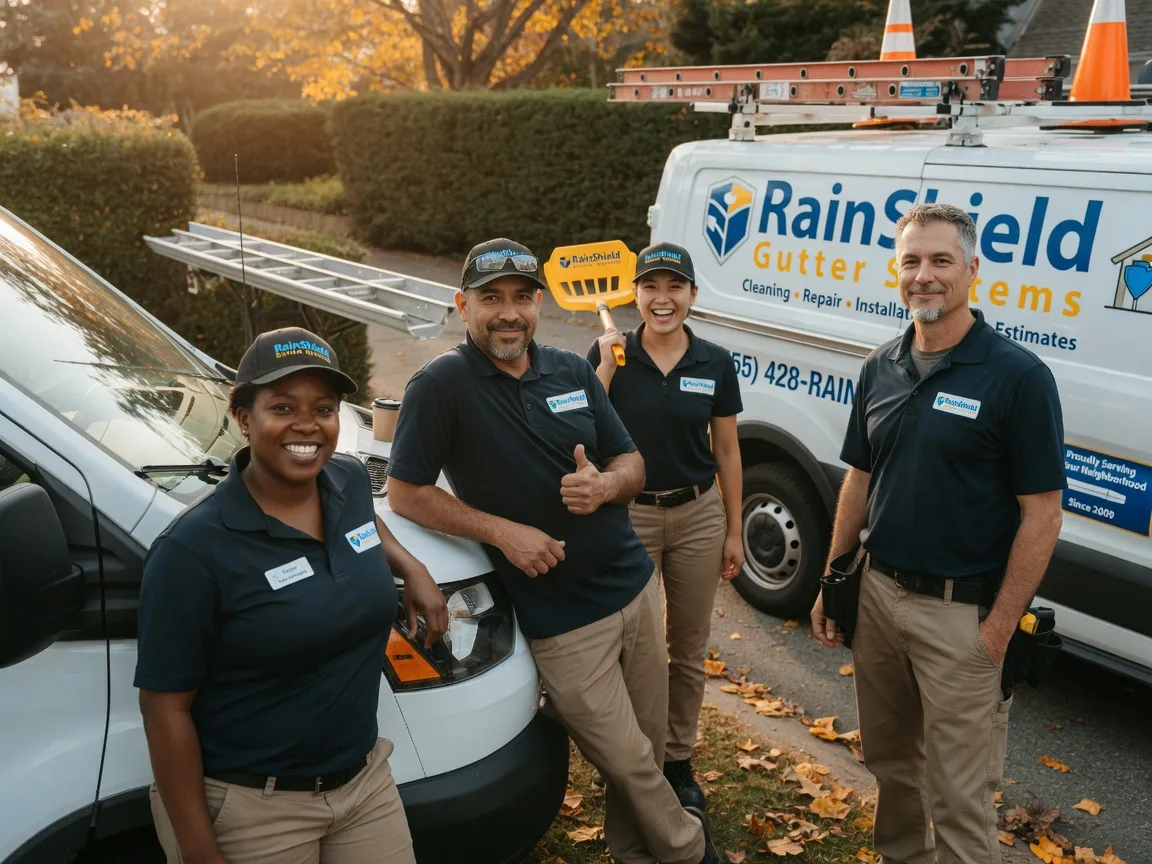 Gutter Installation company in Weston, WV